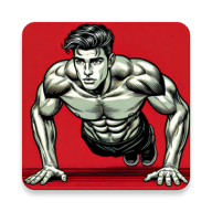 Home Workout - Six Pack Abs Mod Logo