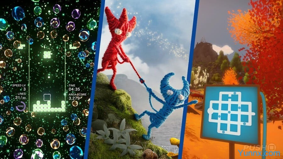 Puzzle Games