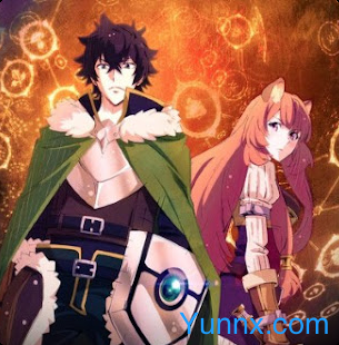 The Rising of the Shield Hero: Relive The Animation Logo