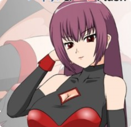Reimi, The Queen Of Martial Arts Logo