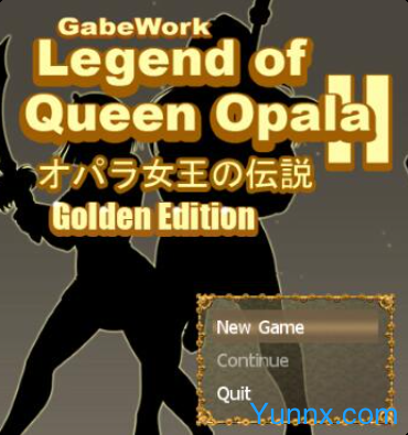 down Legend of Queen Opala II Golden Edition
