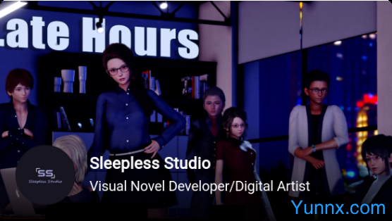 SleeplessStudio