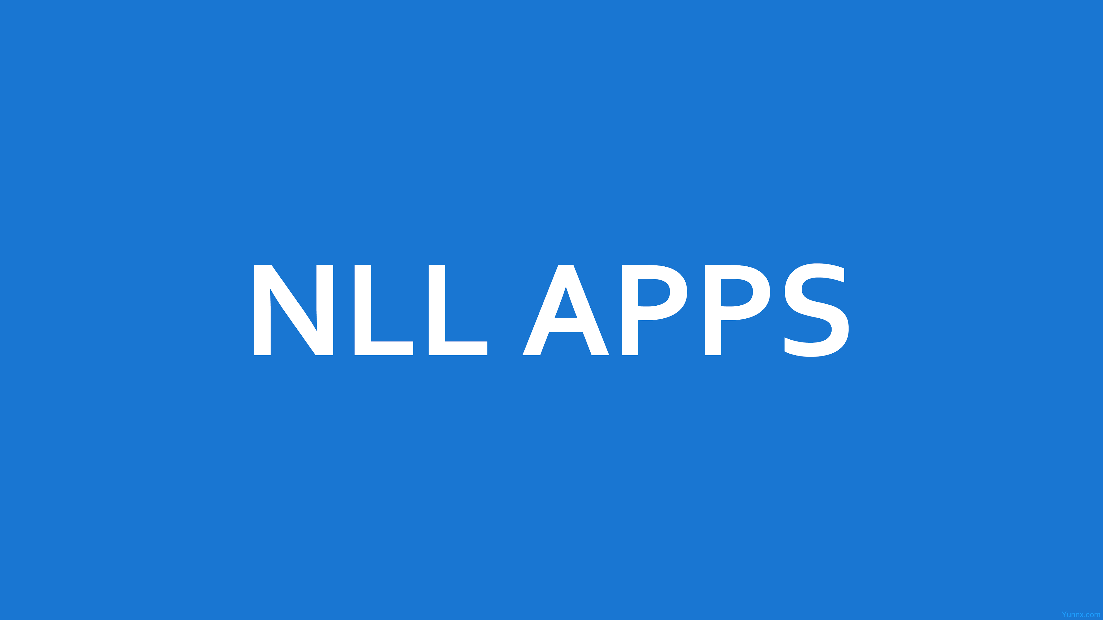 NLL APPS
