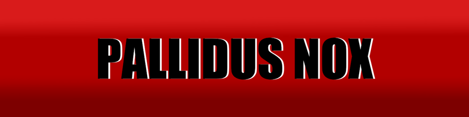 Pallidus Nox