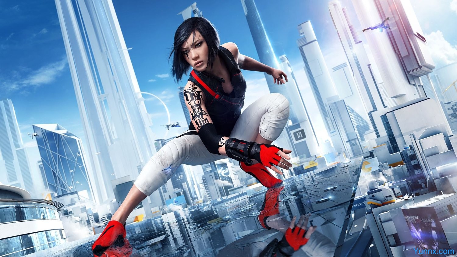 Parkour Games