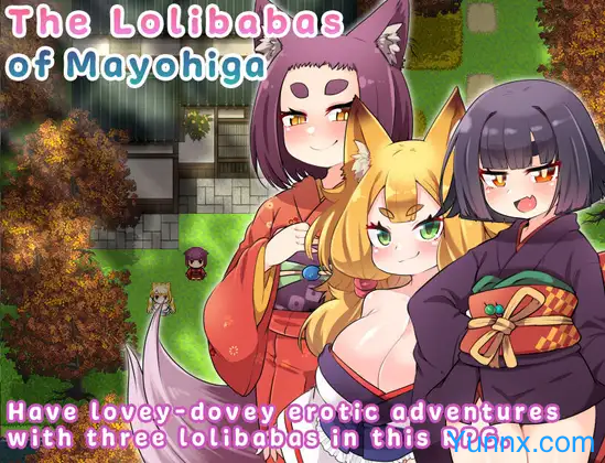 The Lolibabas of Mayohiga Logo