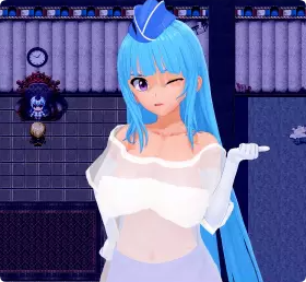 MsQ 3D Remake Logo