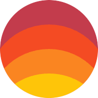 Golden Hour: Sunset & Sunrise Logo