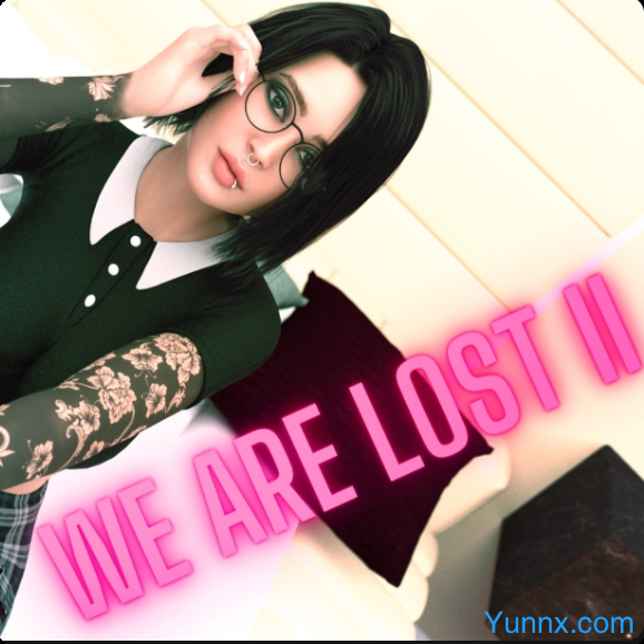 We Are Lost II Logo