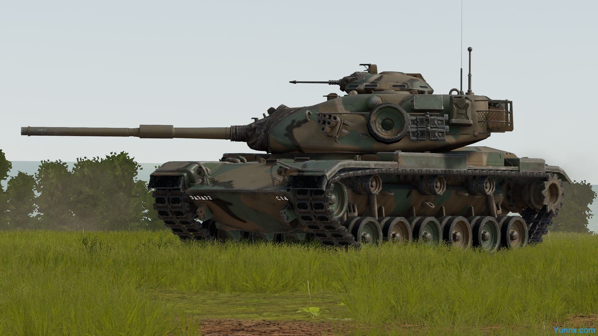 Tank Sim Games