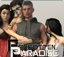 Forgotten Paradise Logo