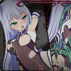 Luna in the Lewd Lost City Logo