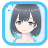 Risou No Otousan 3D Logo