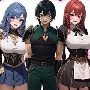 NTR Fantasy ~Tyrus Through Time~ Logo