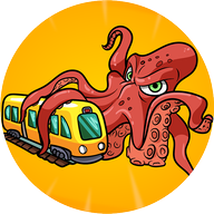 Subway Tentacles Logo