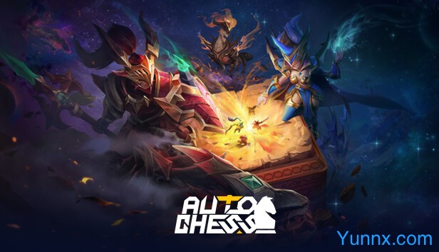 Auto Chess Games