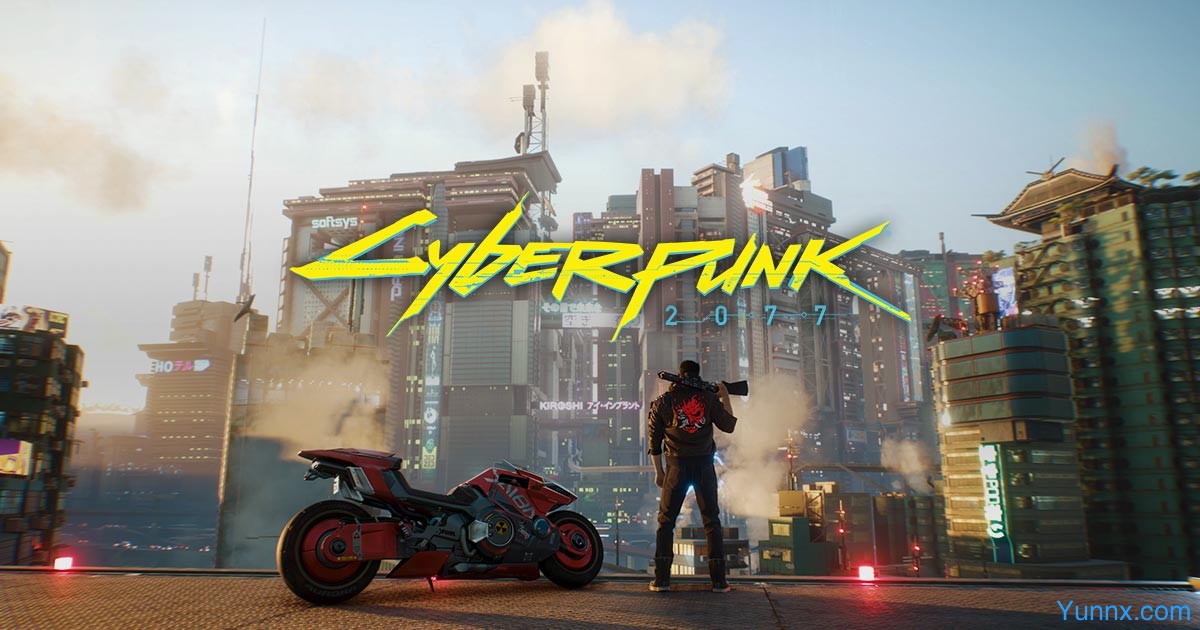 Cyberpunk Games