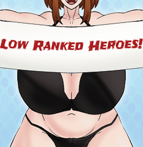 Low ranked heroes Logo