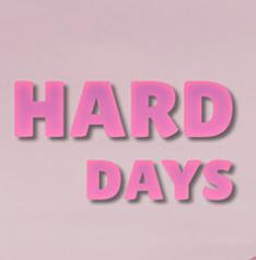 Hard Days Logo