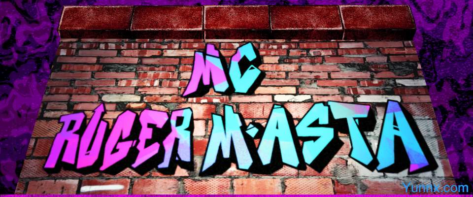 MCRugerMasta