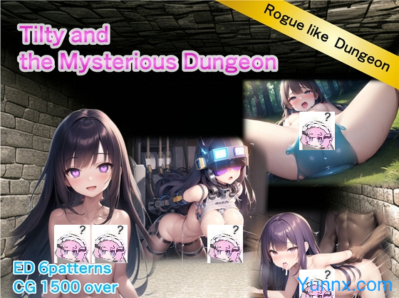 Tilty and the Mysterious Dungeon