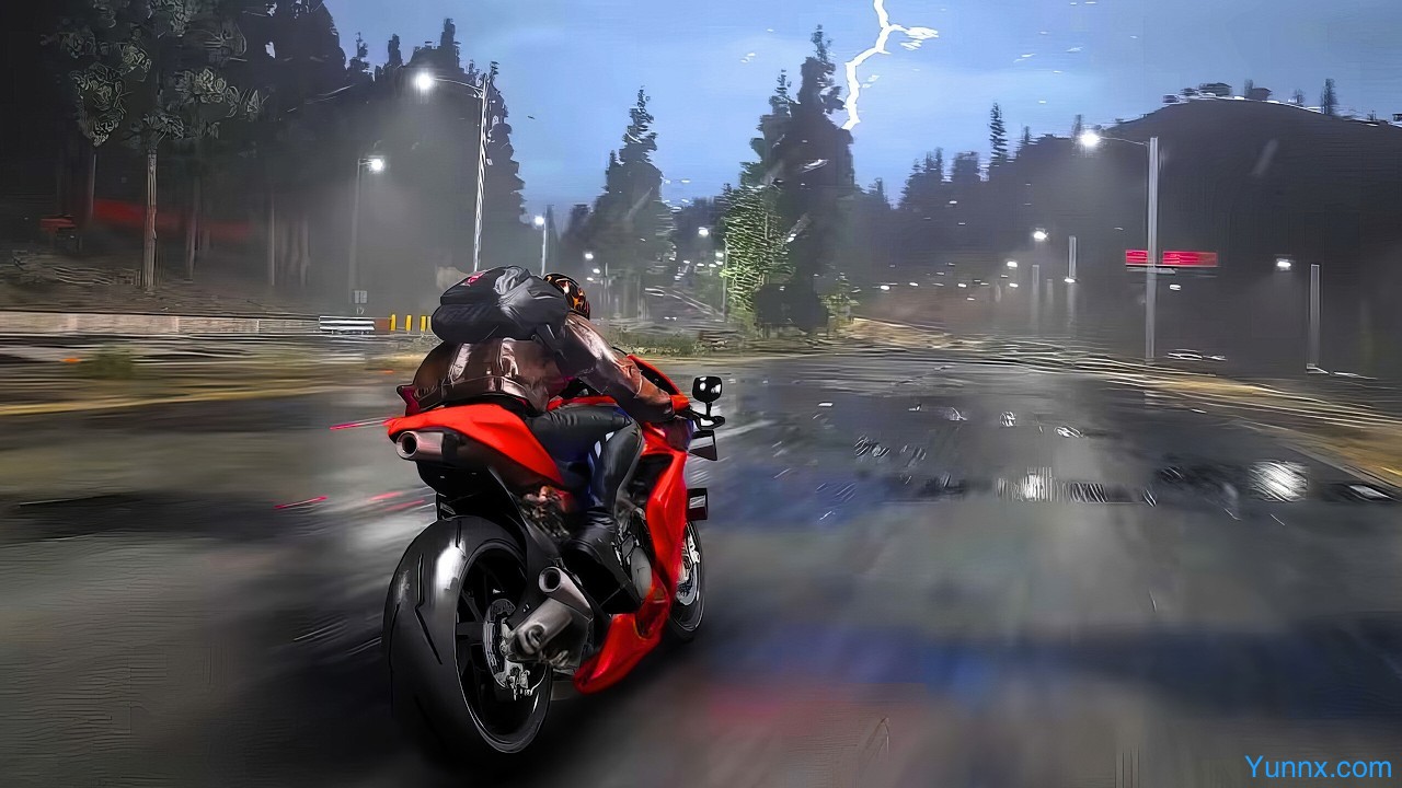 Motorcycle Games