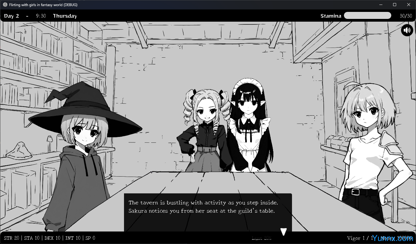 Kennel girls nekonote