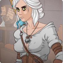 Ciri Trainer Logo