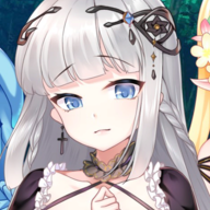 Harem of Monster Girls in Another World Logo