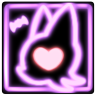 Bat’s Love Logo