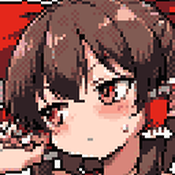 PIXEL CALL GIRLS -REI- Logo
