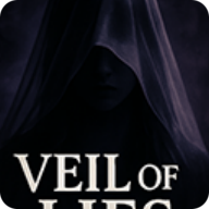 Veil of Lies Logo