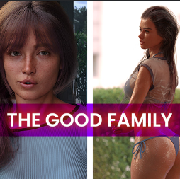 The Good Family Logo