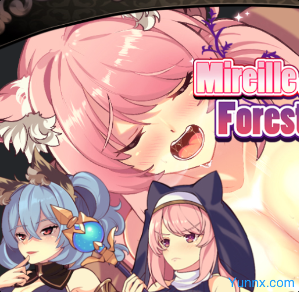 Mireille and Amrita, the Forest of Illusions Mireille and Amrita, the Forest of Illusions apk download for android