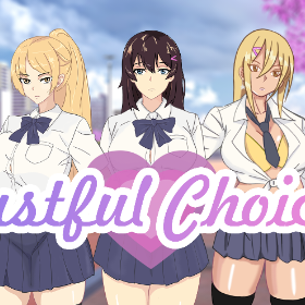 Lustful Choices Logo