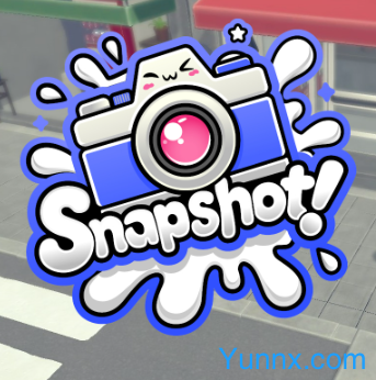 Snapshot! Logo