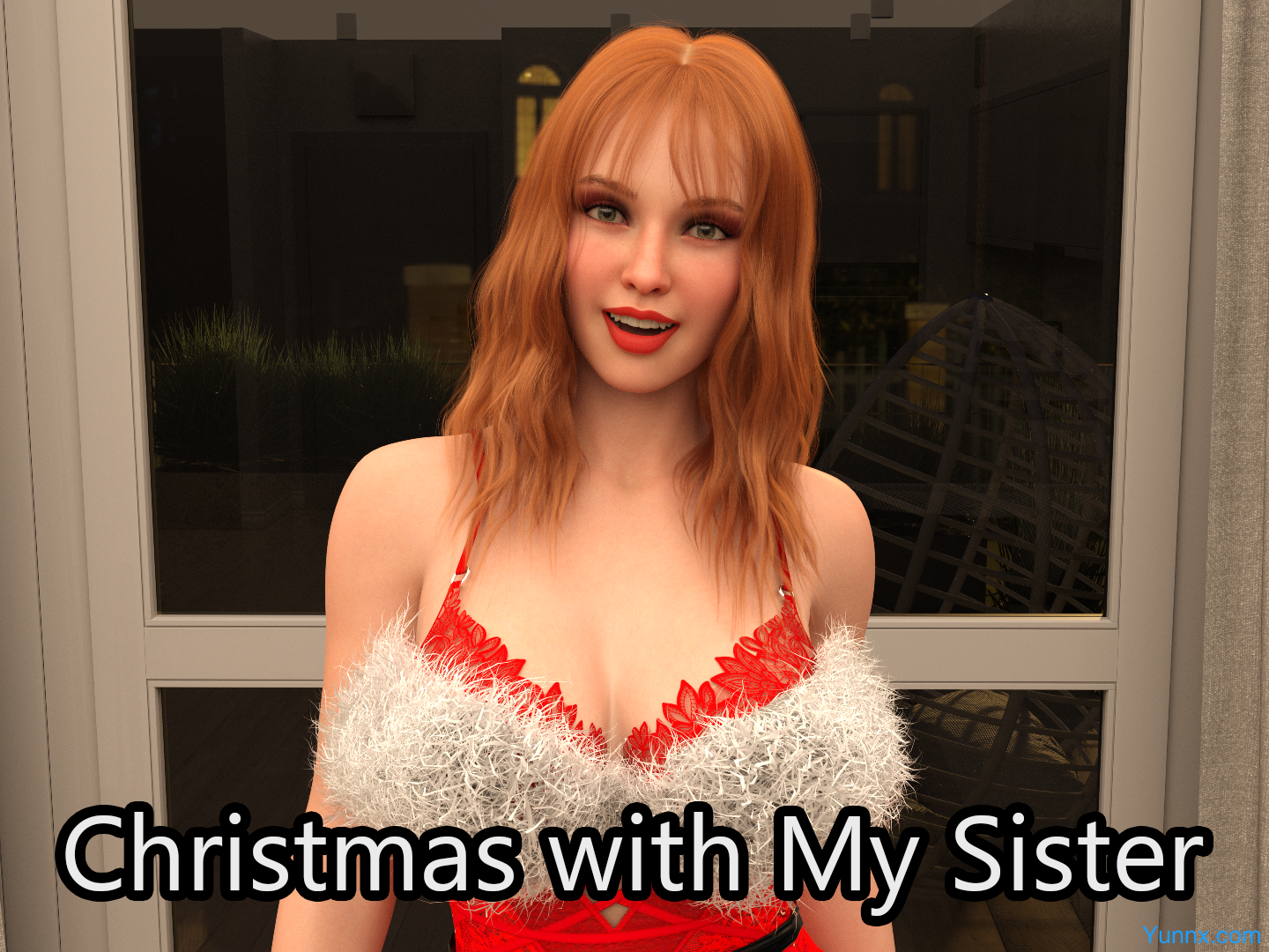 Christmas with My Sister Logo