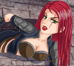 League of Ladies Logo