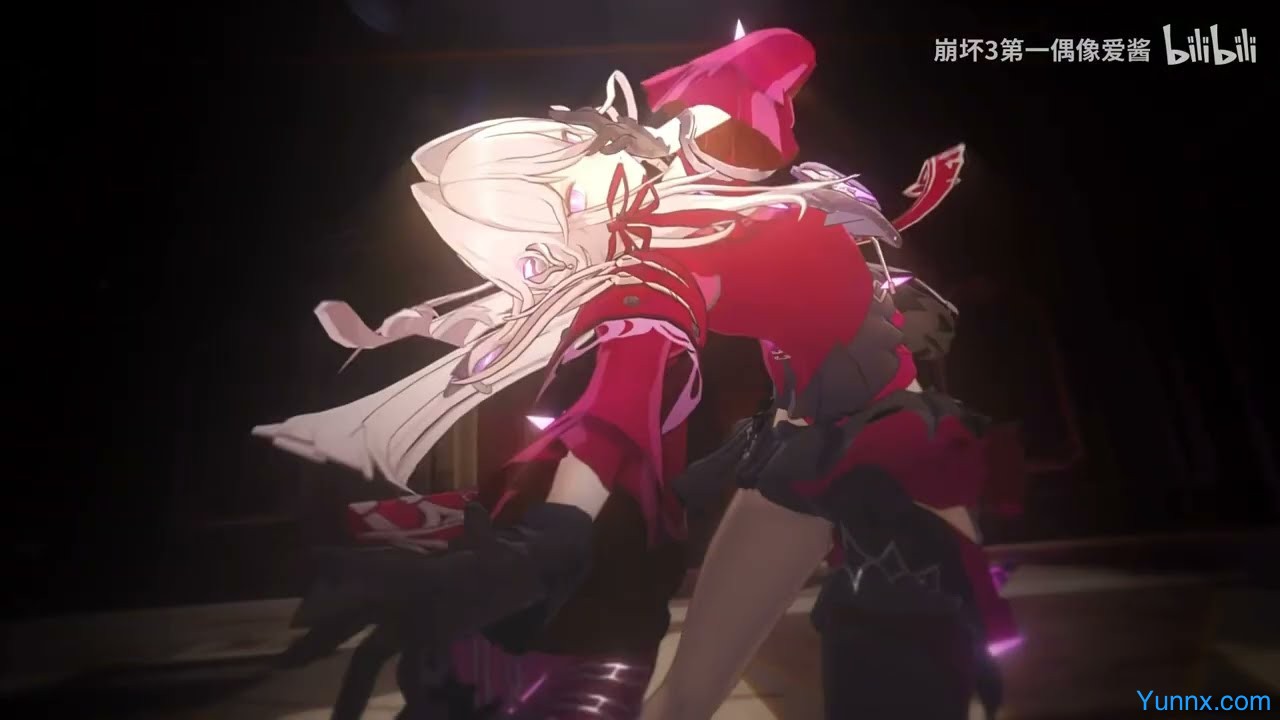 The Ultimate Guide to Thelema & Her S-Class Battlesuit: Mad Pleasure: Shadowbringer in Honkai Impact 3rd  