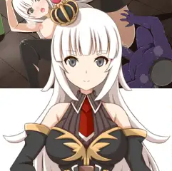The Story of the Devil's Daughter Logo