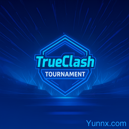 TrueClash Logo