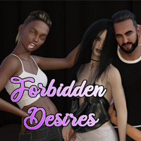 Forbidden Desires Logo