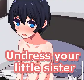 Housesitting With Little Sister 2 Logo