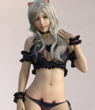 Trapped in Mysterious Lewd Island Remastered Logo