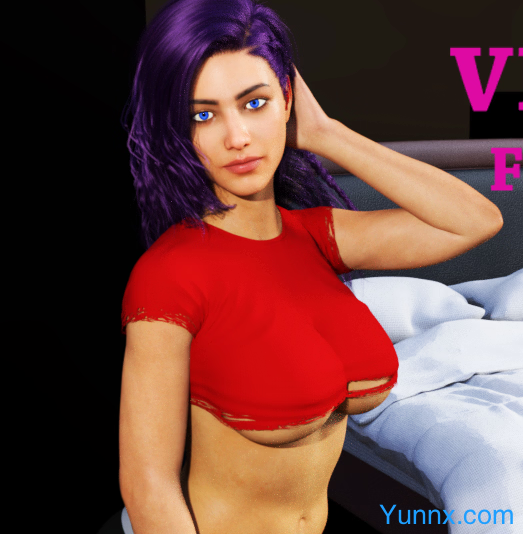 Vengeance for Lust Logo