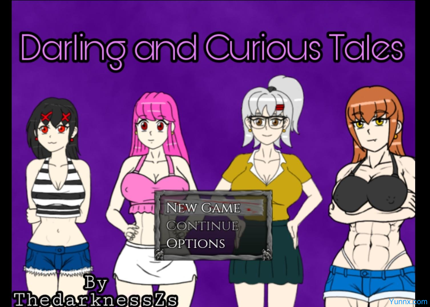 Darling and Curious Tales