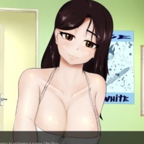 My Mother Kyoko - NTR Fallen Logo