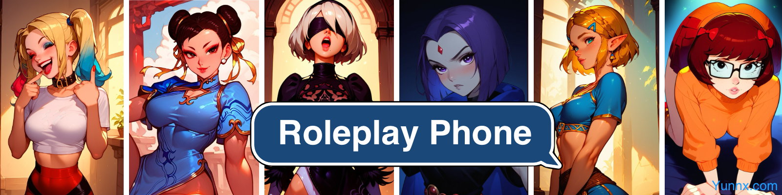 Roleplay Phone
