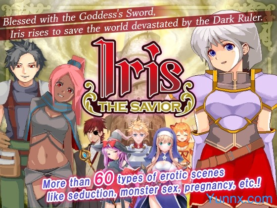 down Iris the Savior
