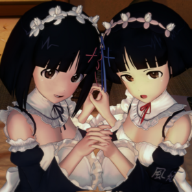 down Corrupted Halloween : Girls und Panzer der Panzussy